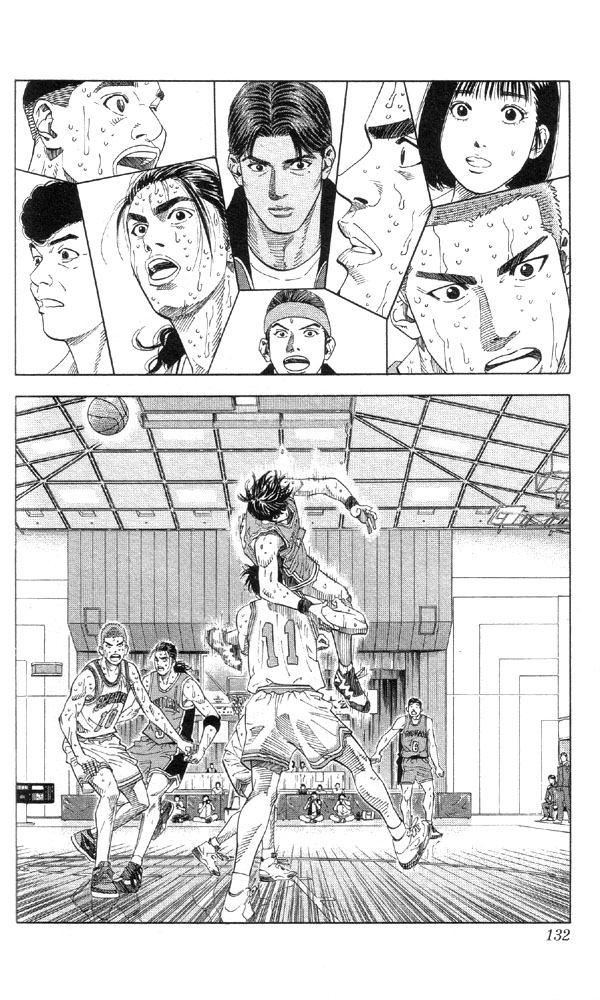 Read Slam Dunk CAT Manga Online