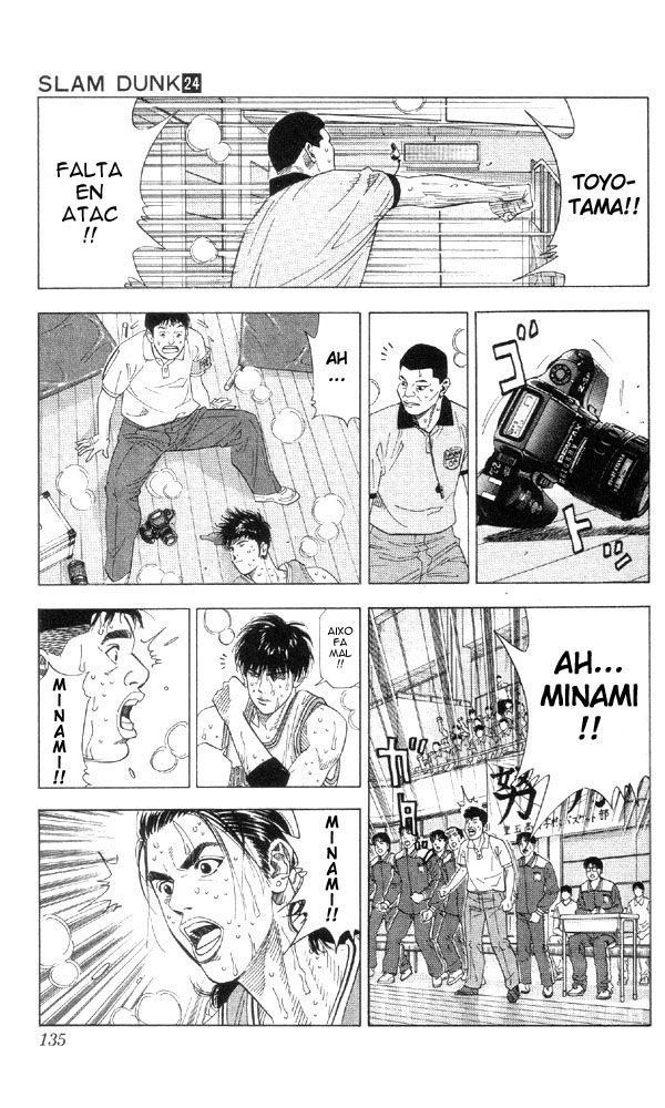 Read Slam Dunk CAT Manga Online