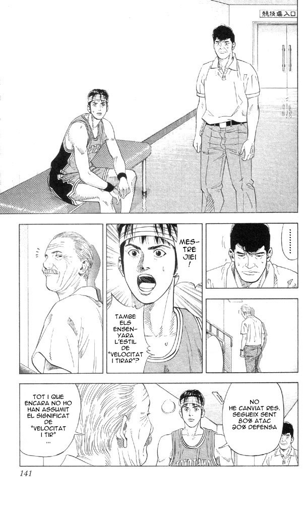 Read Slam Dunk CAT Manga Online