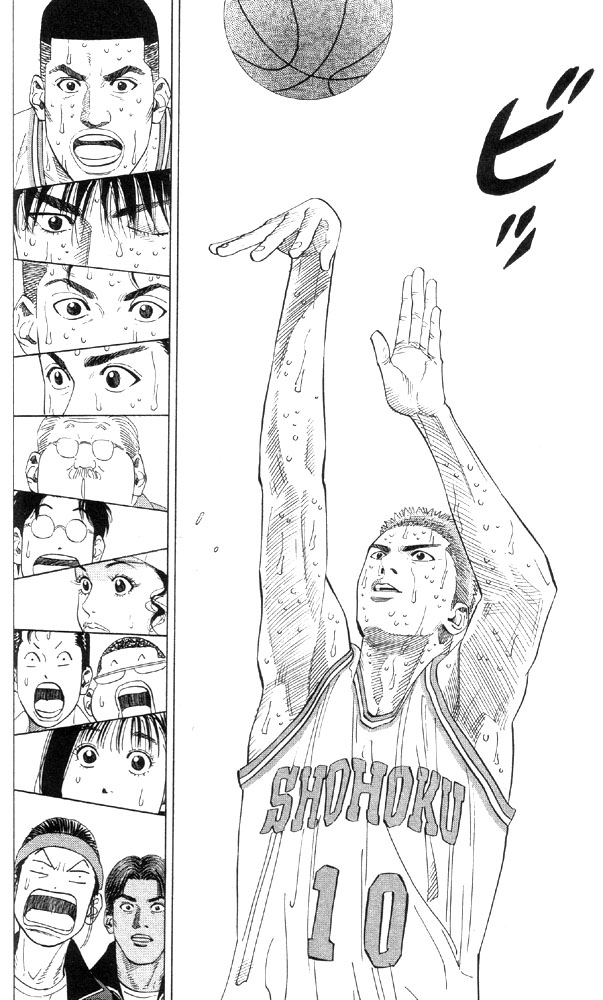 Read Slam Dunk CAT Manga Online
