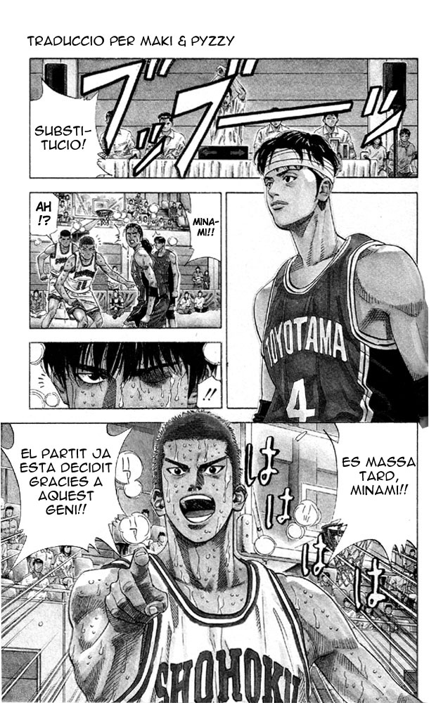 Read Slam Dunk CAT Manga Online