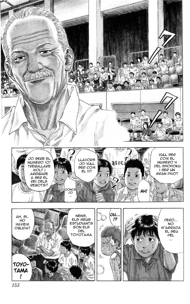 Read Slam Dunk CAT Manga Online