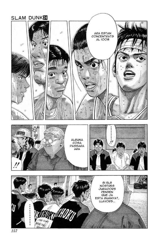 Read Slam Dunk CAT Manga Online