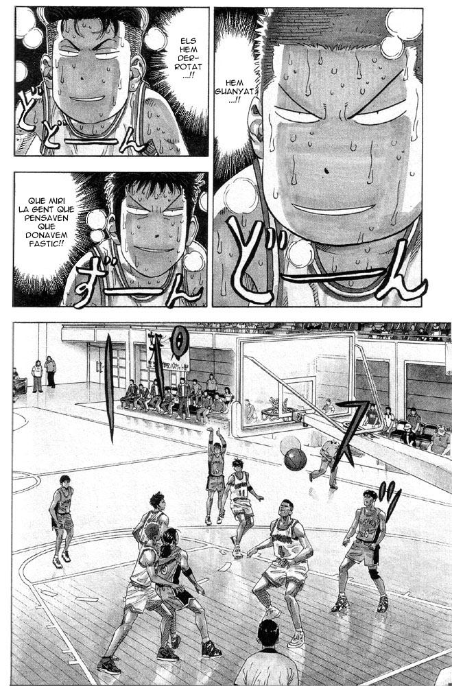 Read Slam Dunk CAT Manga Online