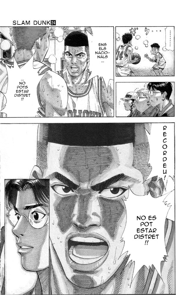 Read Slam Dunk CAT Manga Online