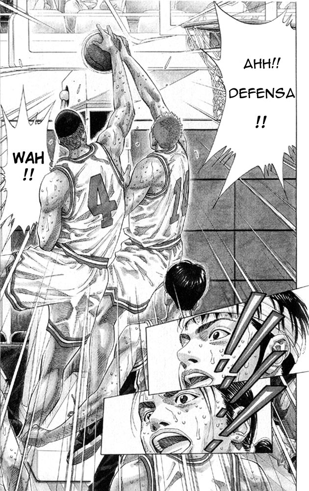 Read Slam Dunk CAT Manga Online