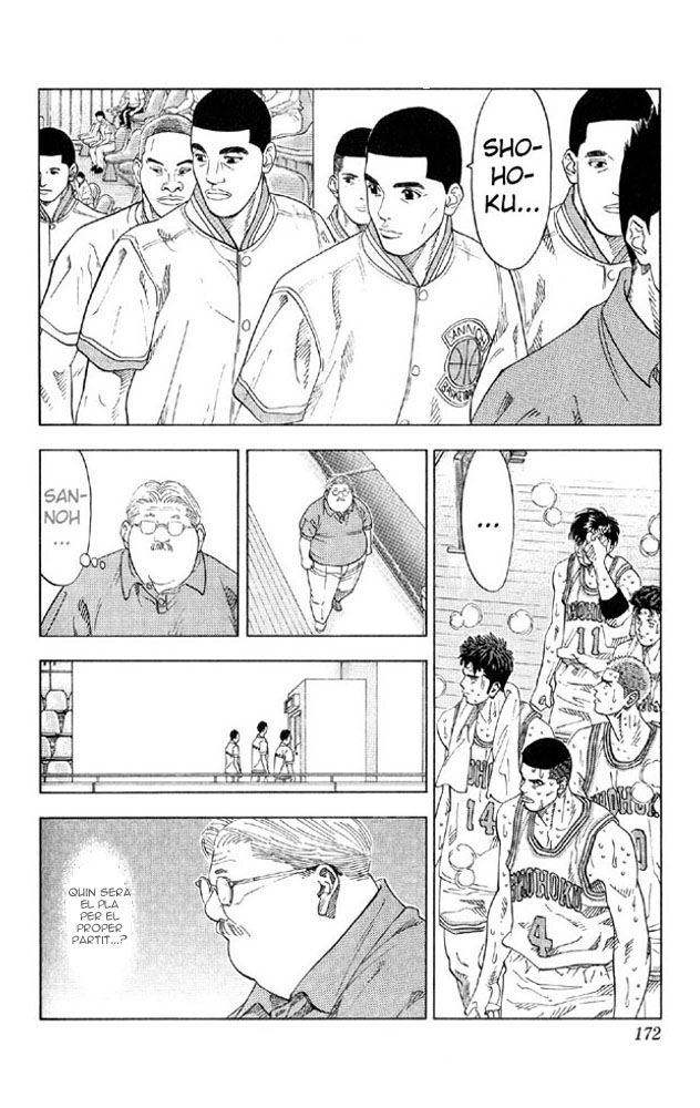 Read Slam Dunk CAT Manga Online