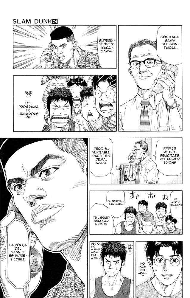 Read Slam Dunk CAT Manga Online