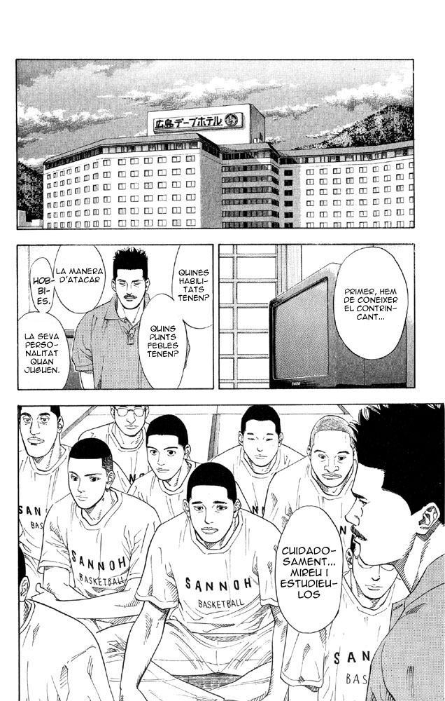 Read Slam Dunk CAT Manga Online