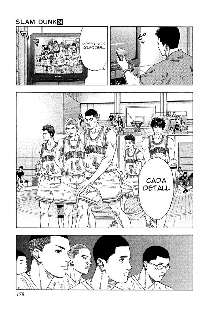 Read Slam Dunk CAT Manga Online