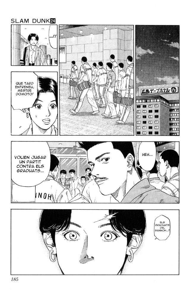 Read Slam Dunk CAT Manga Online