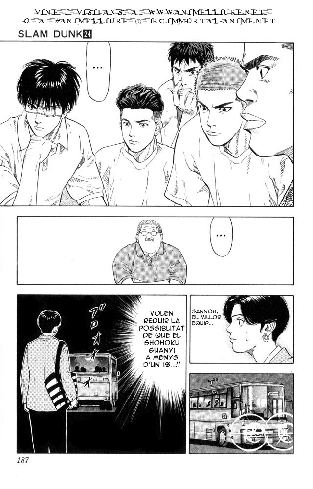 Read Slam Dunk CAT Manga Online
