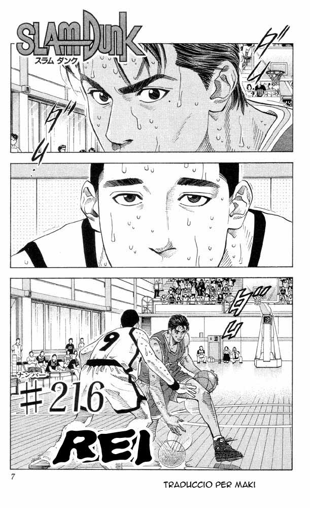 Read Slam Dunk CAT Manga Online