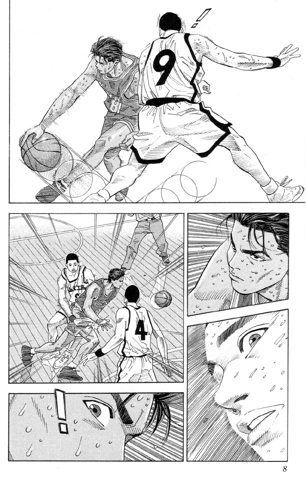 Read Slam Dunk CAT Manga Online
