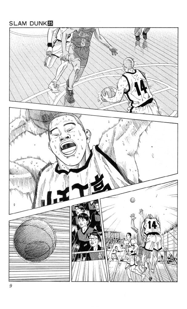 Read Slam Dunk CAT Manga Online