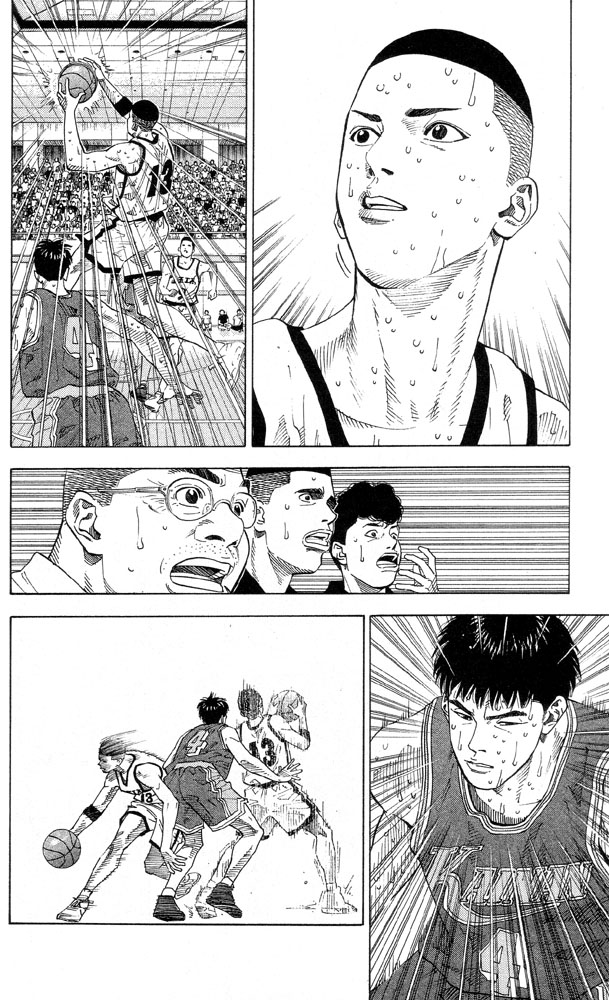 Read Slam Dunk CAT Manga Online