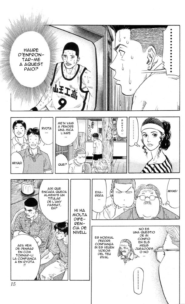 Read Slam Dunk CAT Manga Online