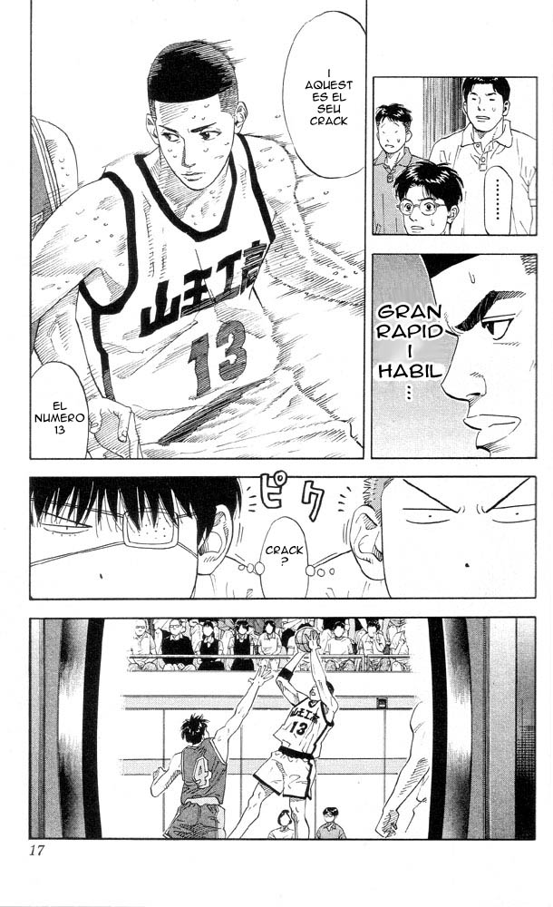 Read Slam Dunk CAT Manga Online