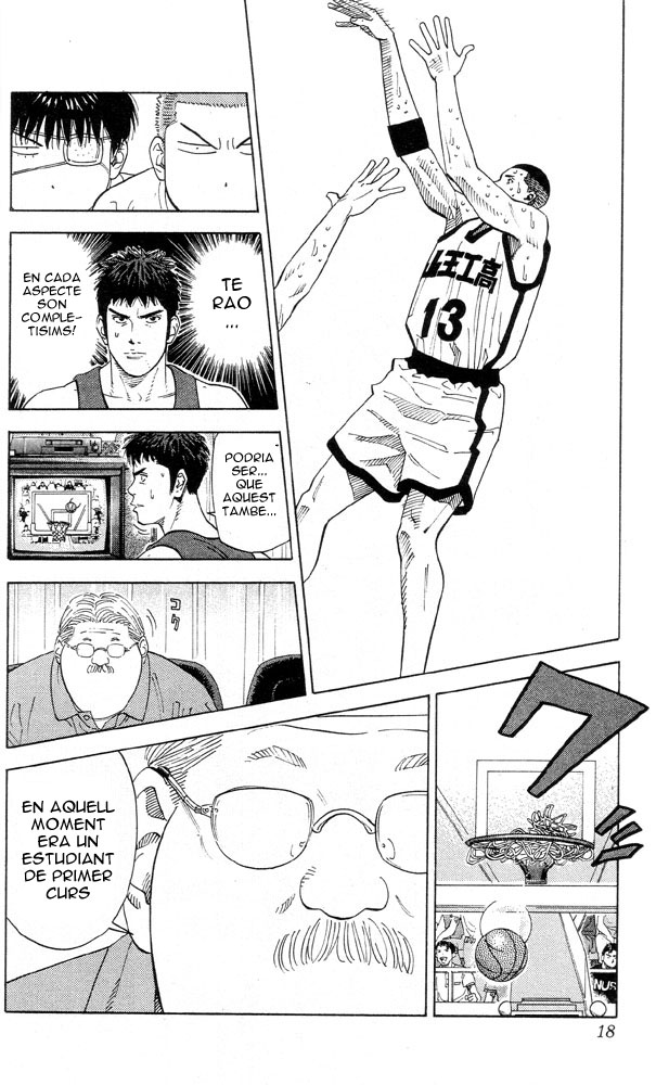 Read Slam Dunk CAT Manga Online
