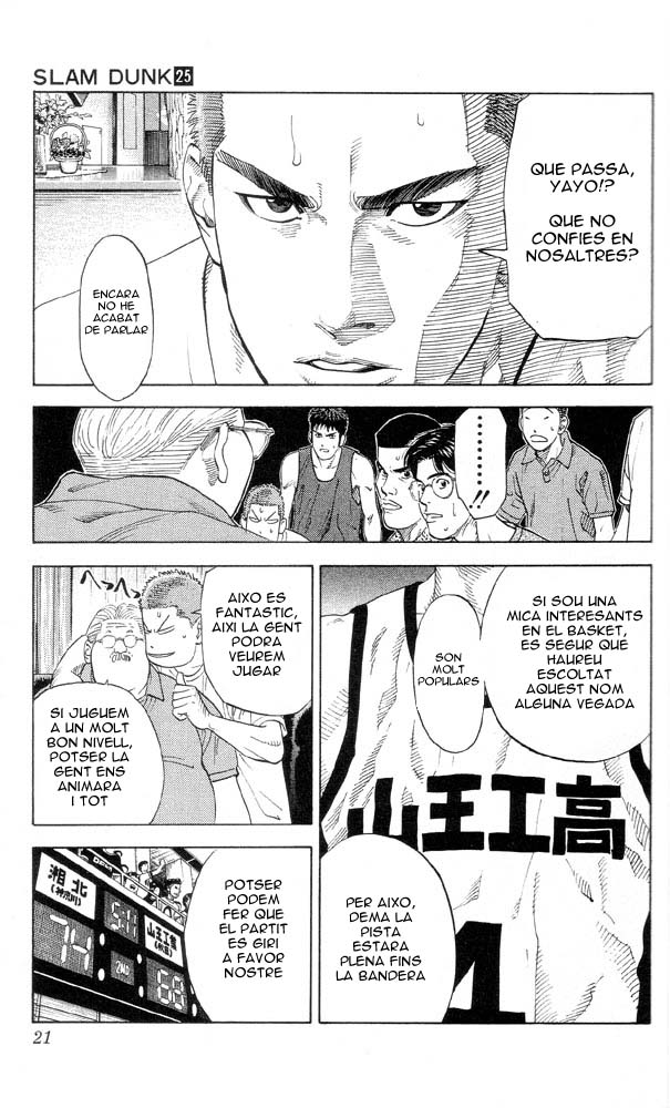 Read Slam Dunk CAT Manga Online