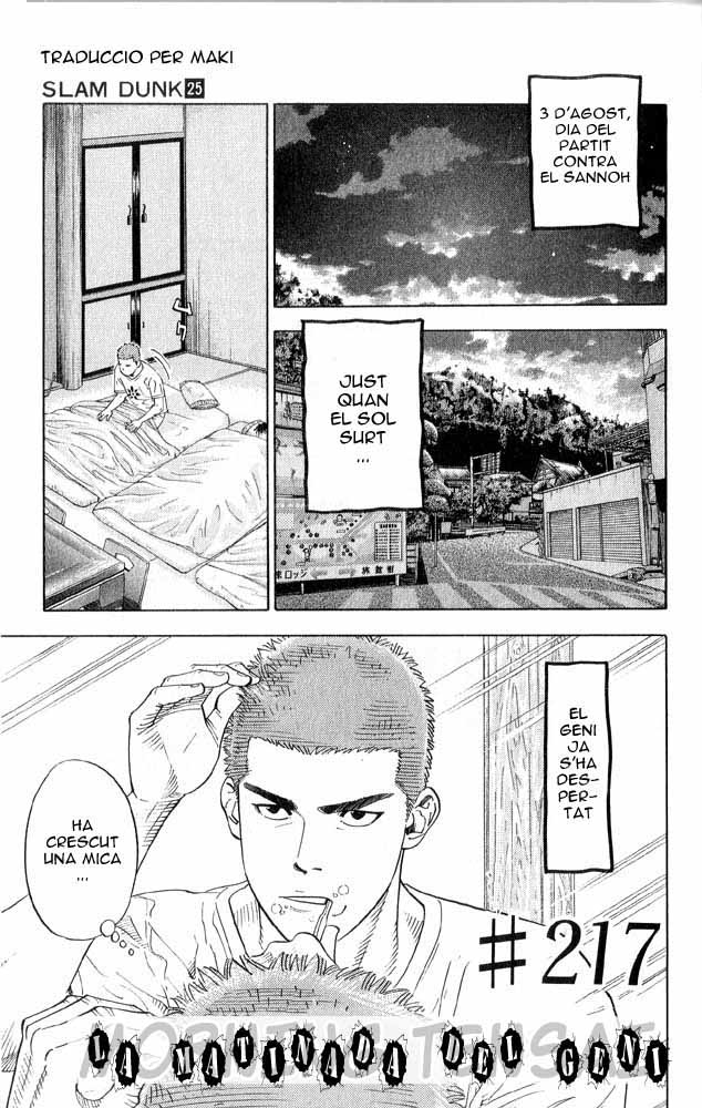 Read Slam Dunk CAT Manga Online
