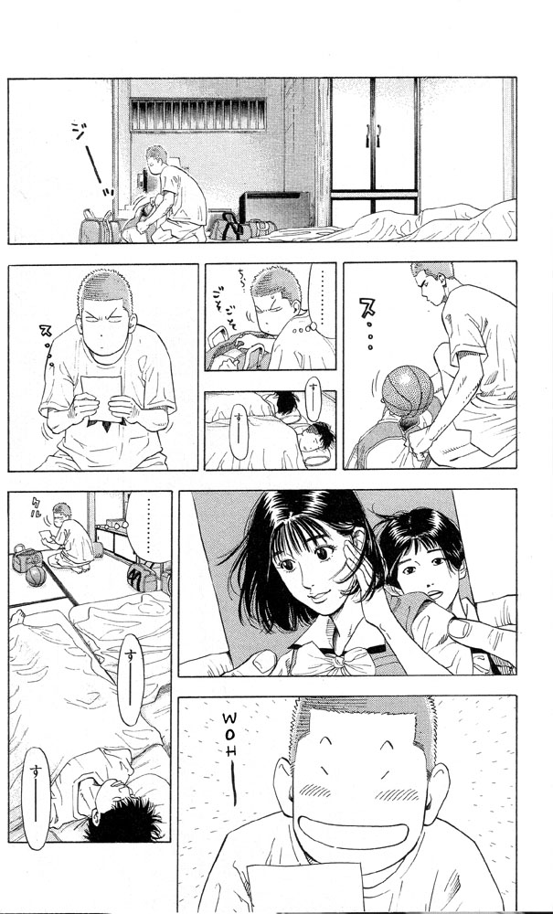 Read Slam Dunk CAT Manga Online