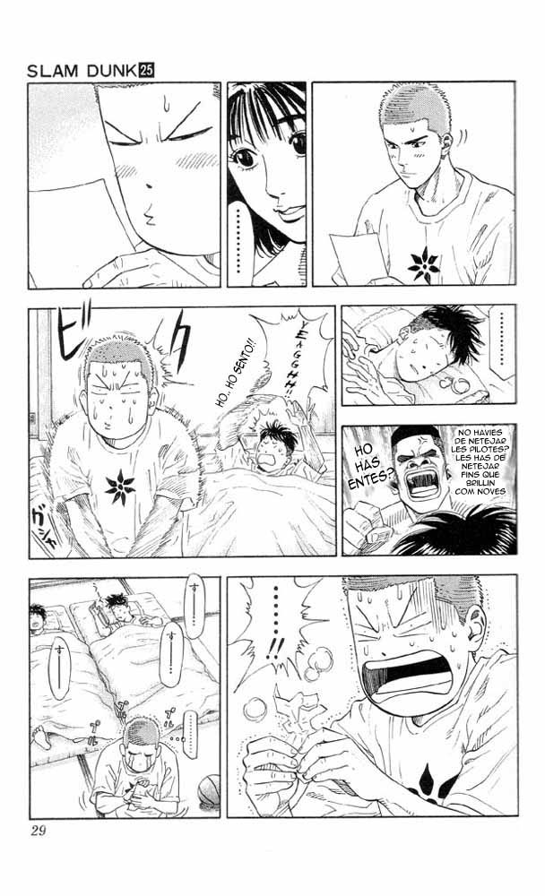 Read Slam Dunk CAT Manga Online