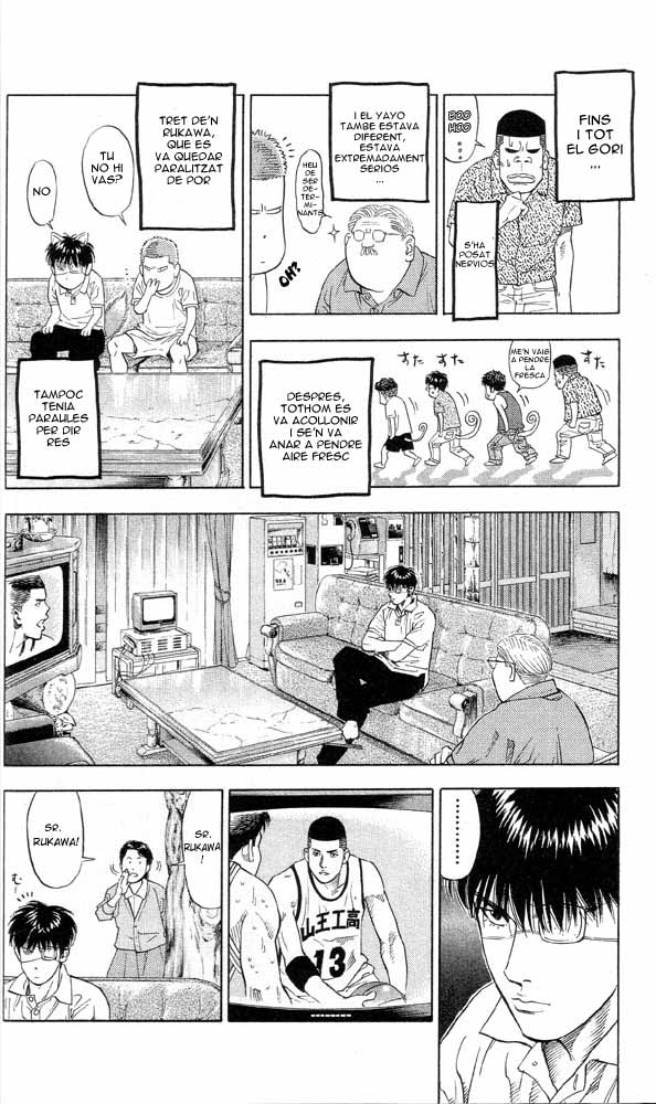 Read Slam Dunk CAT Manga Online