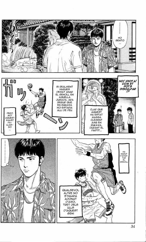 Read Slam Dunk CAT Manga Online