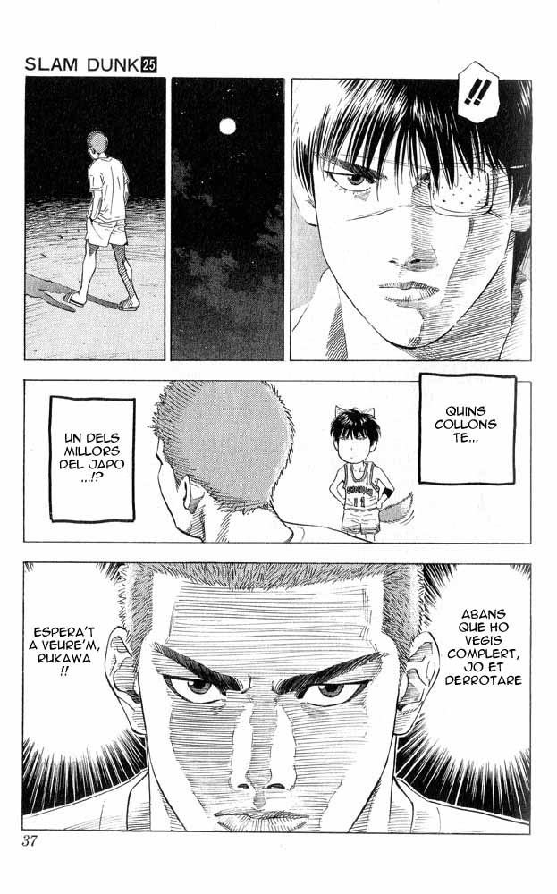Read Slam Dunk CAT Manga Online