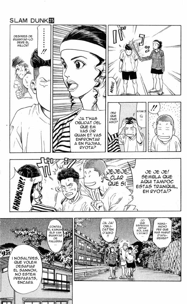 Read Slam Dunk CAT Manga Online