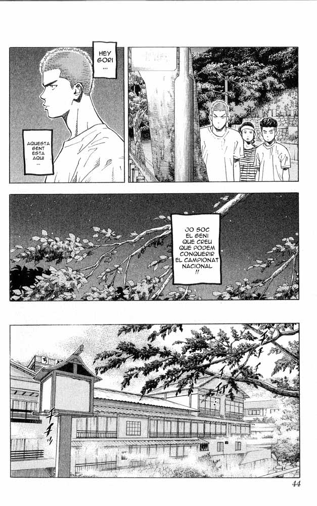 Read Slam Dunk CAT Manga Online