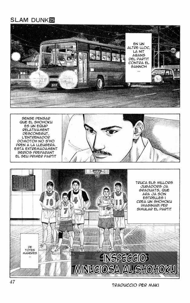 Read Slam Dunk CAT Manga Online