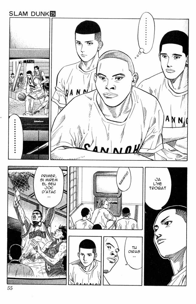 Read Slam Dunk CAT Manga Online