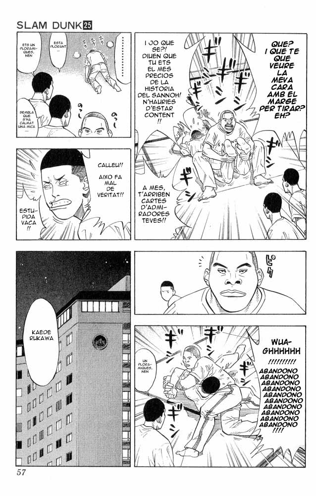 Read Slam Dunk CAT Manga Online