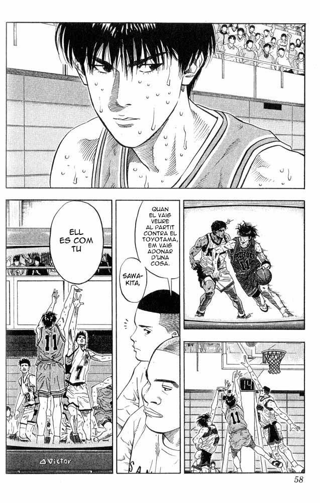 Read Slam Dunk CAT Manga Online