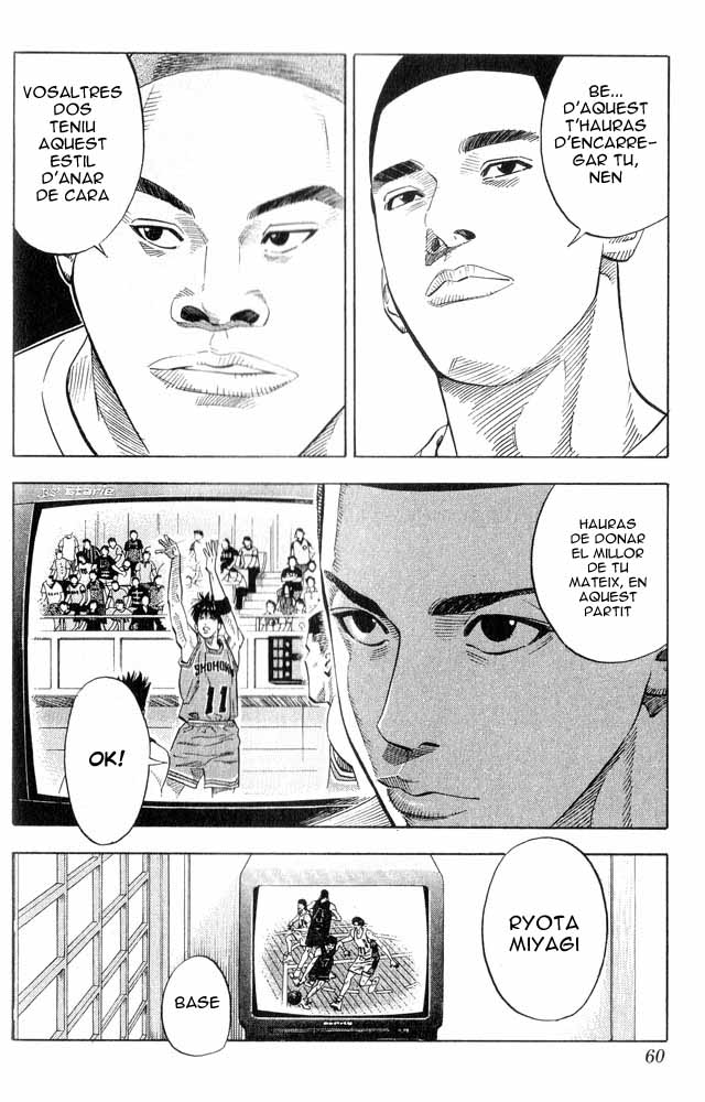 Read Slam Dunk CAT Manga Online