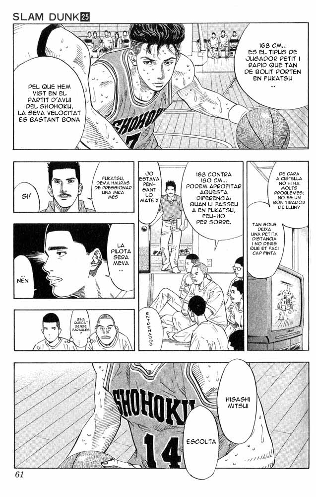 Read Slam Dunk CAT Manga Online