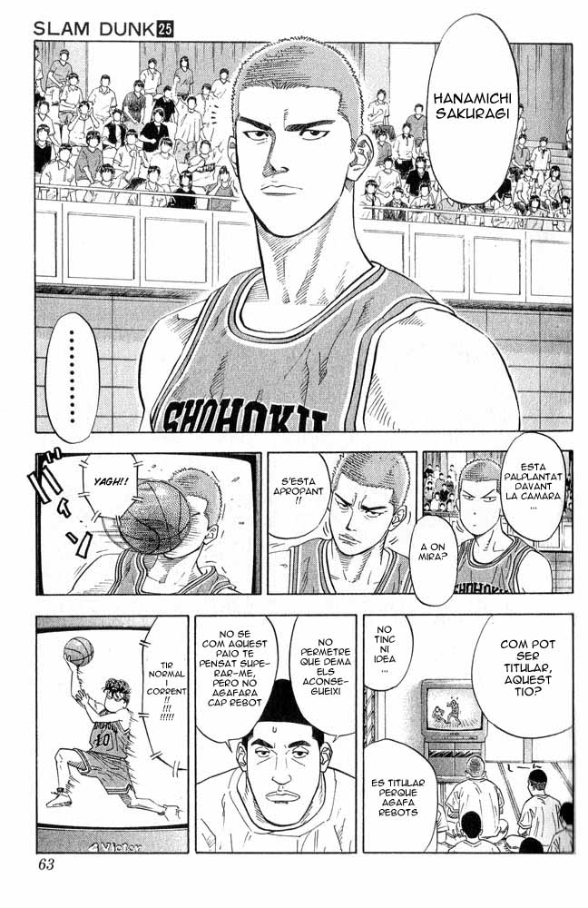 Read Slam Dunk CAT Manga Online