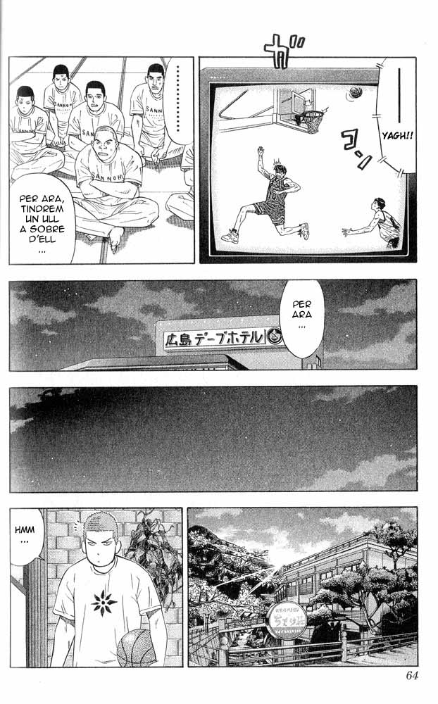 Read Slam Dunk CAT Manga Online