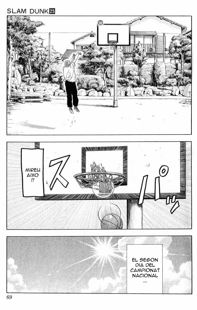 Read Slam Dunk CAT Manga Online