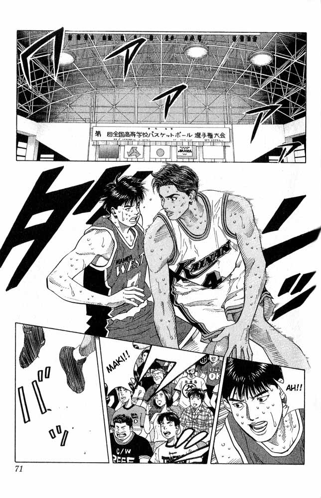 Read Slam Dunk CAT Manga Online