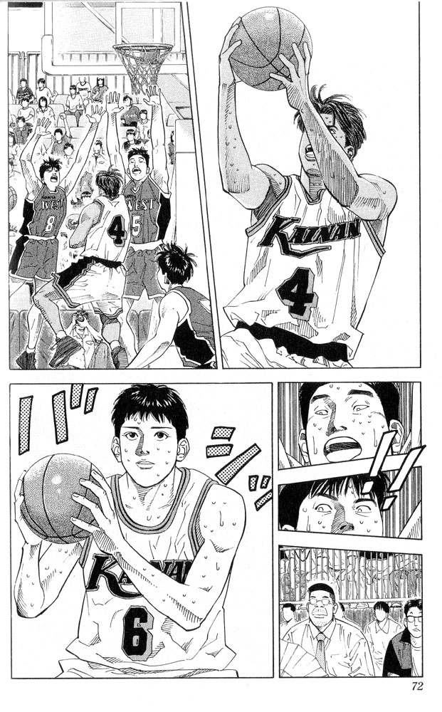 Read Slam Dunk CAT Manga Online