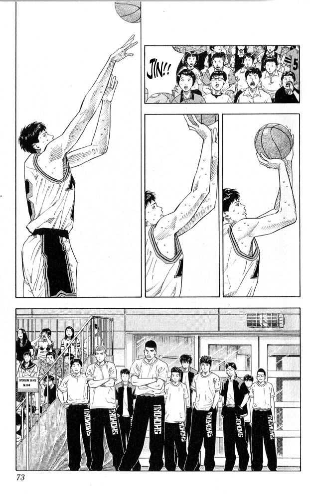 Read Slam Dunk CAT Manga Online