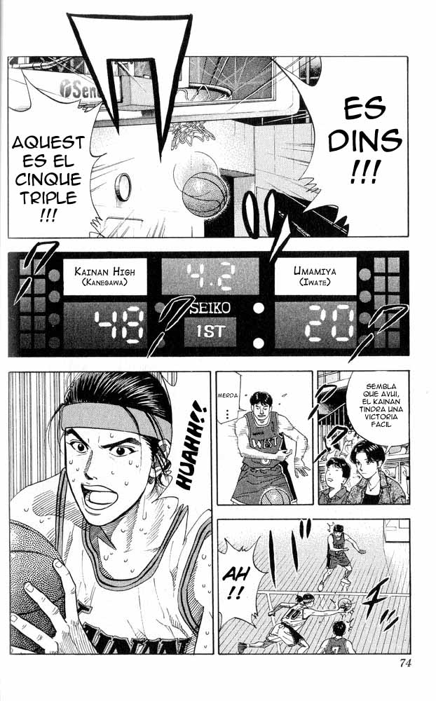 Read Slam Dunk CAT Manga Online