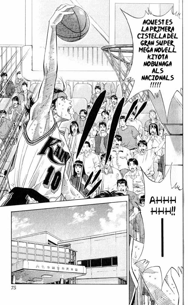 Read Slam Dunk CAT Manga Online