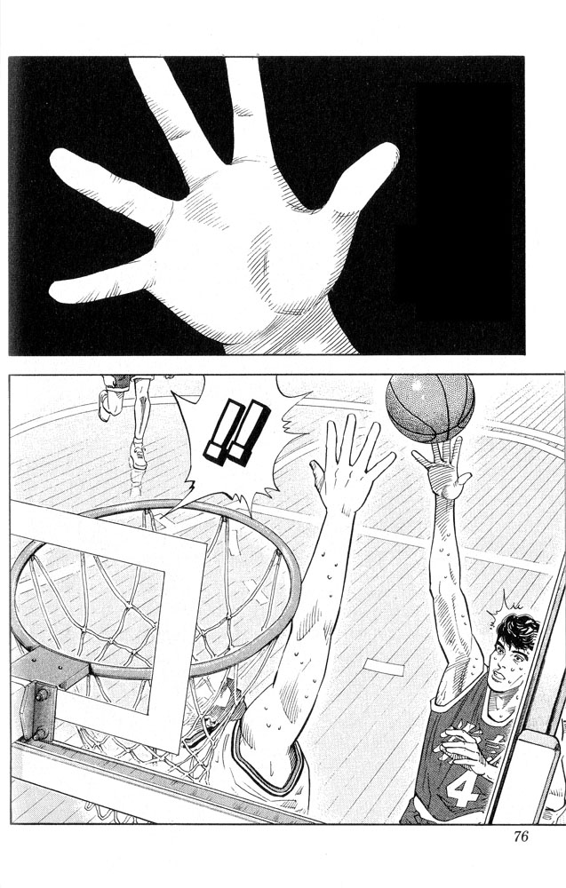 Read Slam Dunk CAT Manga Online