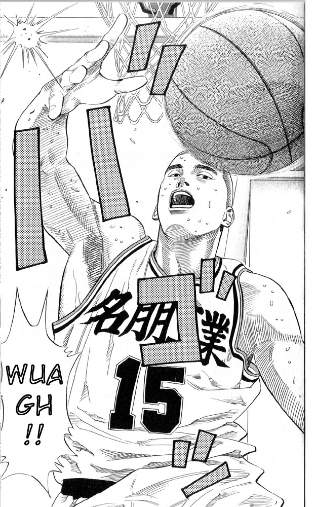 Read Slam Dunk CAT Manga Online