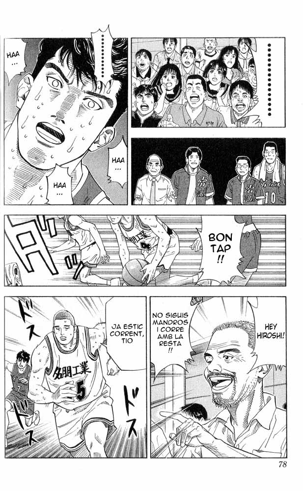 Read Slam Dunk CAT Manga Online