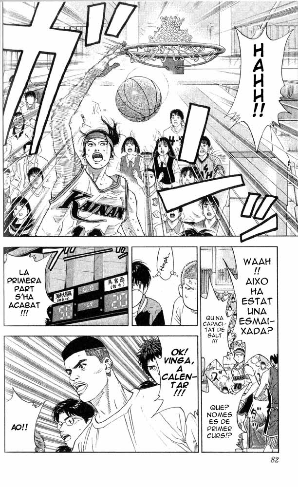 Read Slam Dunk CAT Manga Online